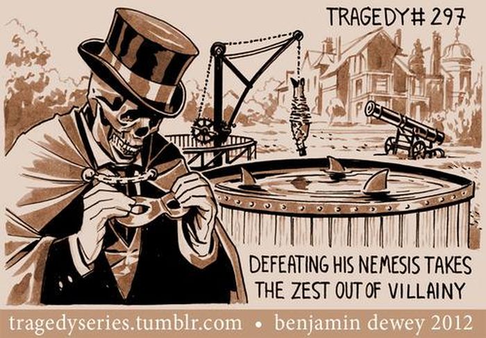 Tragedy Series (50 pics)
