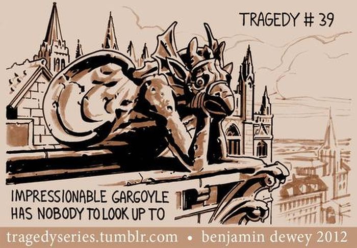 Tragedy Series (50 pics)