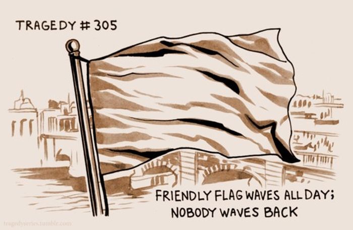 Tragedy Series (50 pics)