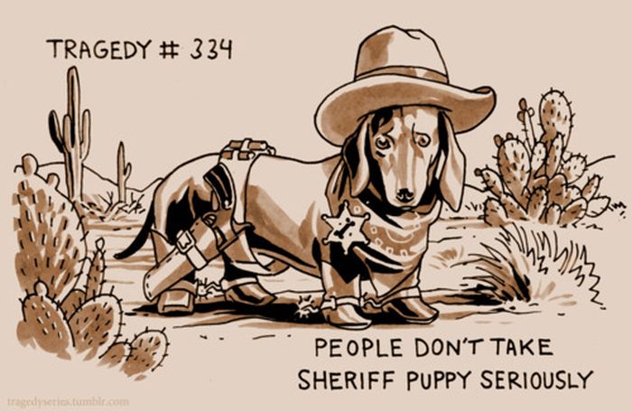 Tragedy Series (50 pics)