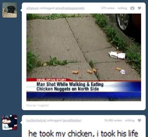 Funny Tumblr Coincidences (30 pics)