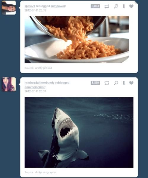 Funny Tumblr Coincidences (30 pics)