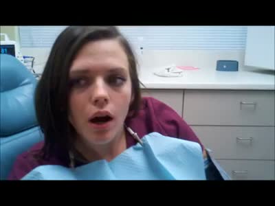 Funny Girl Reaction to Surgery Anesthesia