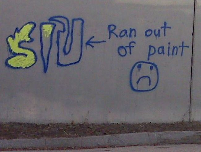 Awful Graffiti (23 pics)