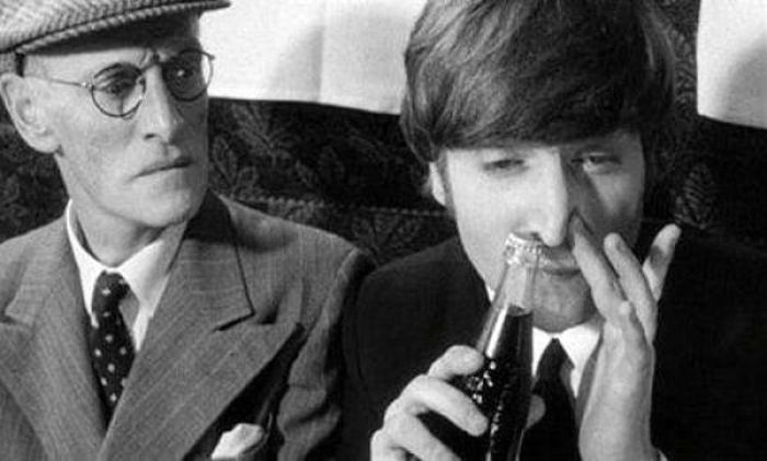 Vintage Photos of Celebrities (26 pics)