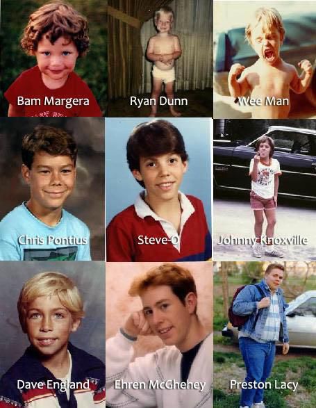 Vintage Photos of Celebrities (26 pics)