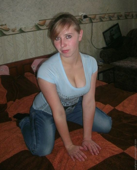 Cute Russian Girls. Part 4 (49 pics)