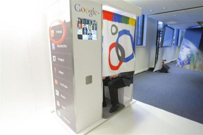 Google Offices (38 pics)