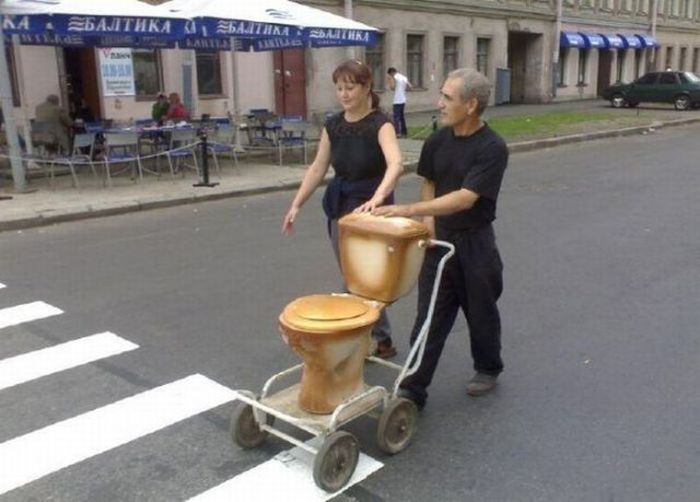 Meanwhile in Russia (57 pics)