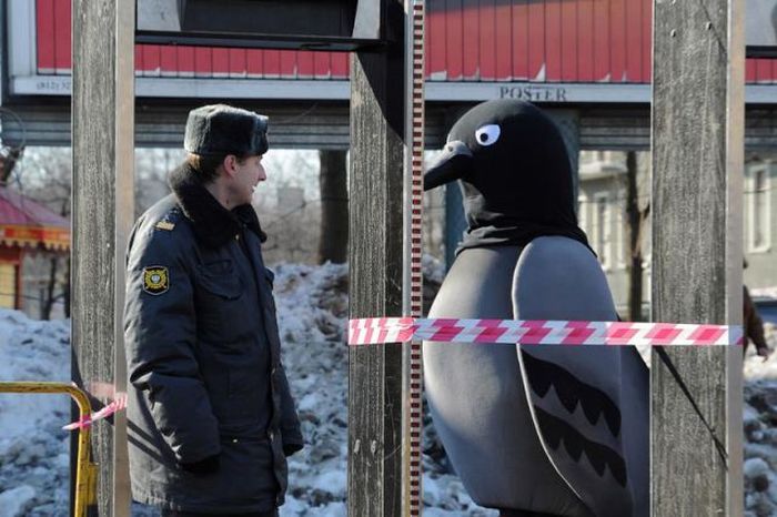 Meanwhile in Russia (57 pics)