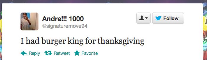 People Who Had The Worst Thanksgiving Ever (50 pics)