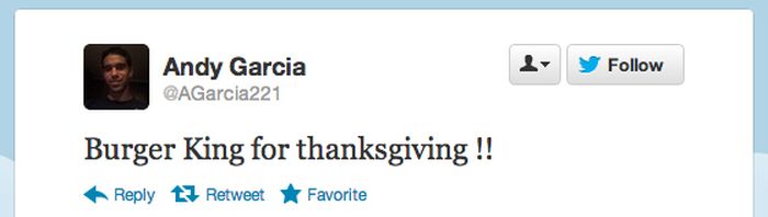 People Who Had The Worst Thanksgiving Ever (50 pics)