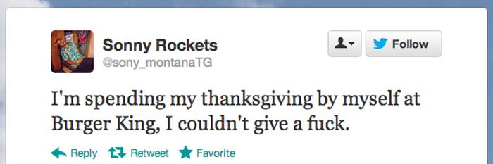 People Who Had The Worst Thanksgiving Ever (50 pics)