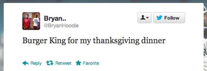 People Who Had The Worst Thanksgiving Ever (50 pics)