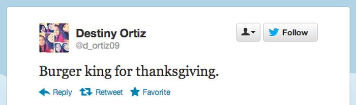 People Who Had The Worst Thanksgiving Ever (50 pics)