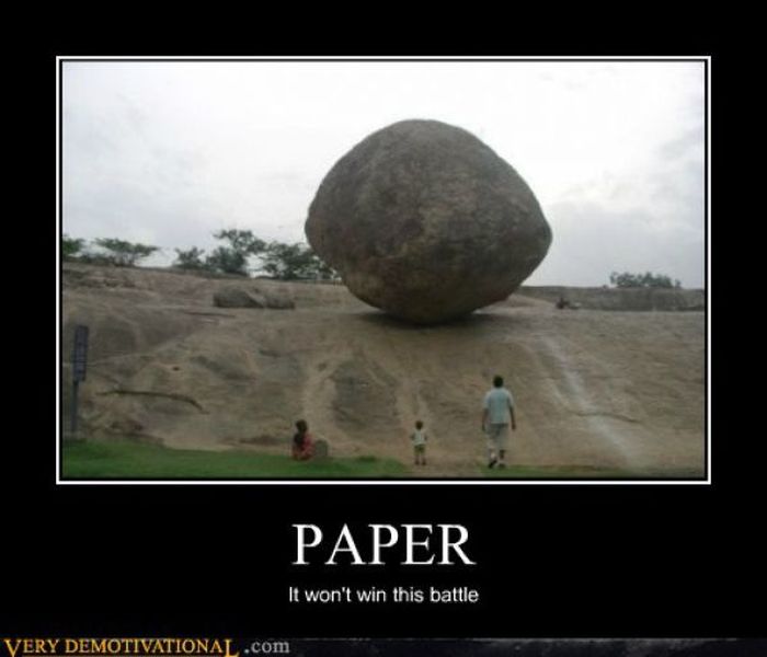 Funny Demotivational Posters (32 pics)