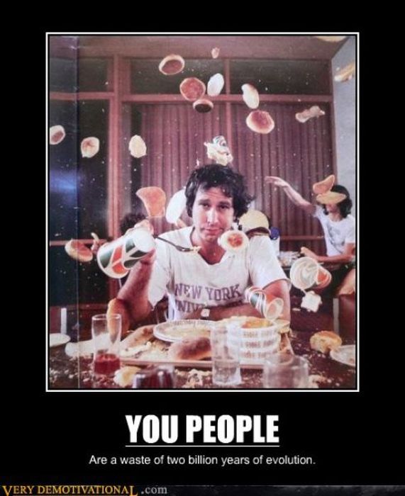 Funny Demotivational Posters (32 pics)