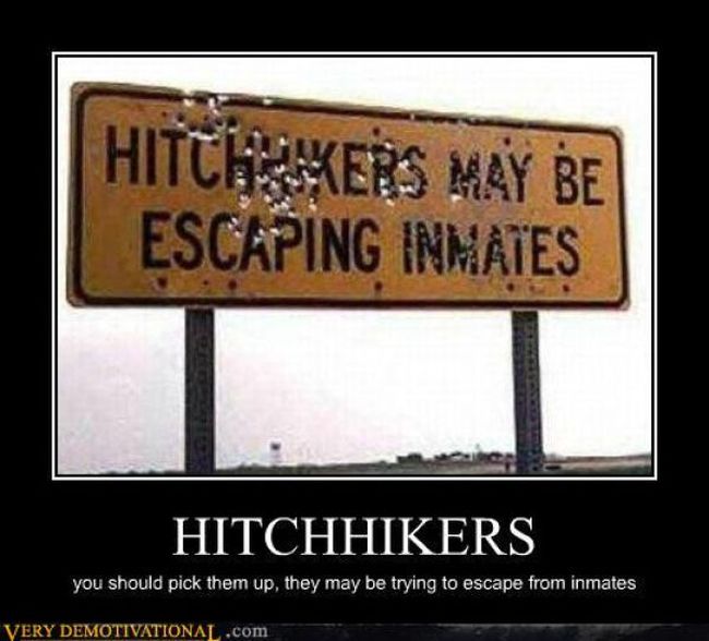 Funny Demotivational Posters (32 pics)