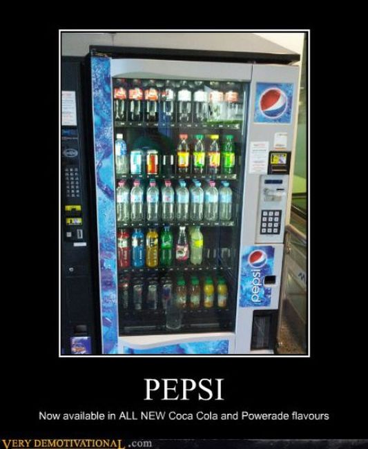 Funny Demotivational Posters (32 pics)