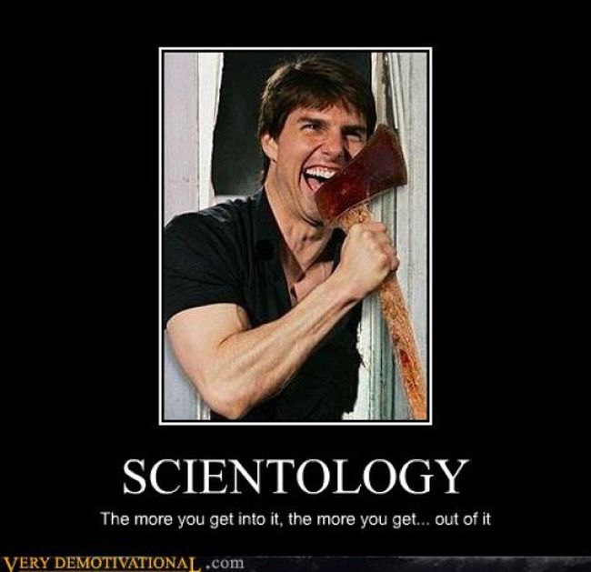 Funny Demotivational Posters (32 pics)