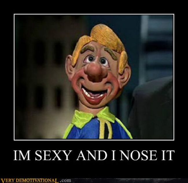 Funny Demotivational Posters (32 pics)