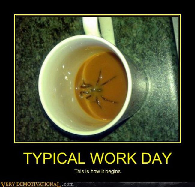 Funny Demotivational Posters (32 pics)