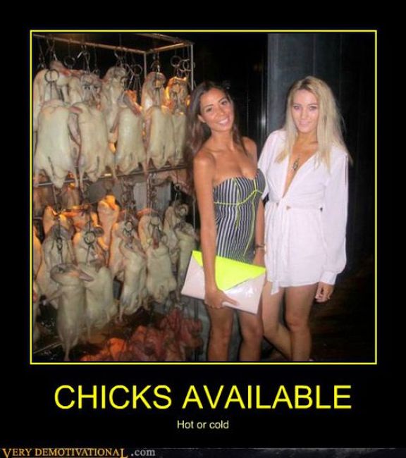 Funny Demotivational Posters (32 pics)