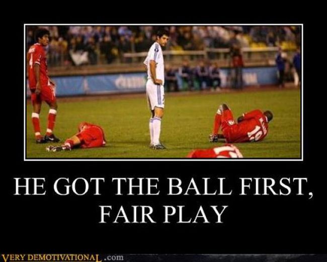 Funny Demotivational Posters (32 pics)