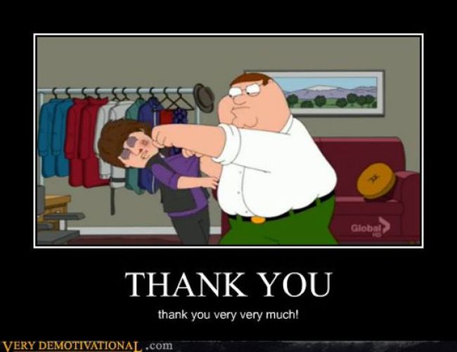 Funny Demotivational Posters (32 pics)