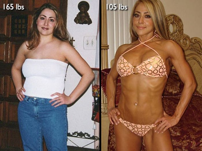 Amazing Transformations. Part 12 (42 pics)