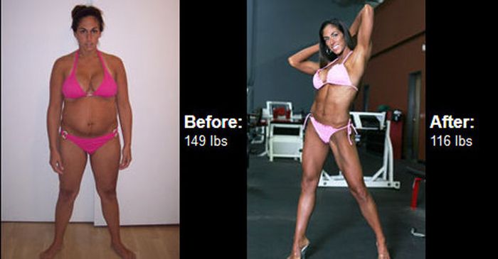 Amazing Transformations. Part 12 (42 pics)