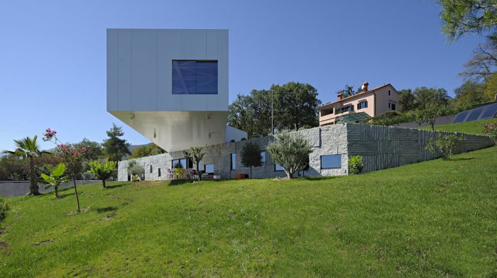 Cool House in Croatia (14 pics)