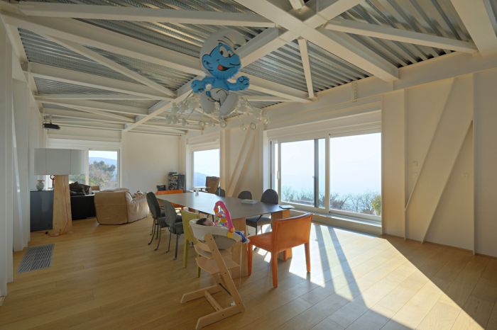 Cool House in Croatia (14 pics)