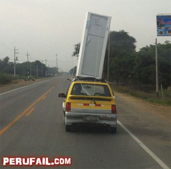 Only in Peru (41 pics)