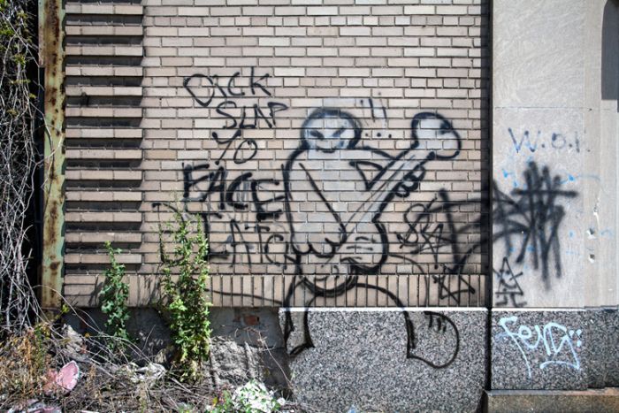 Bad Graffiti (71 pics)