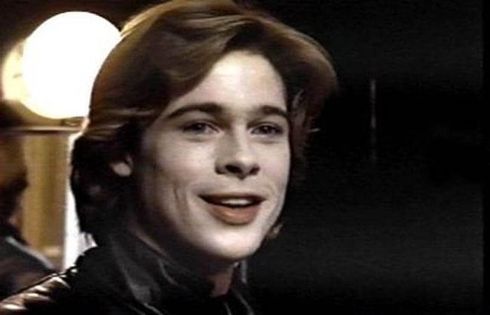 Brad Pitt Filmography (72 pics)