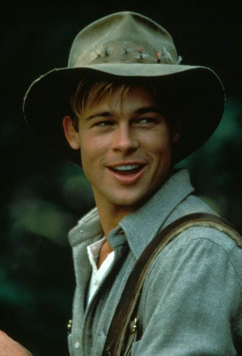 Brad Pitt Filmography (72 pics)