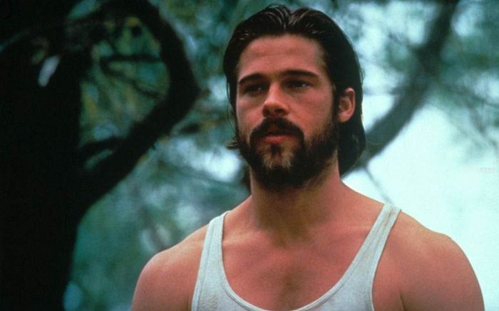 Brad Pitt Filmography (72 pics)