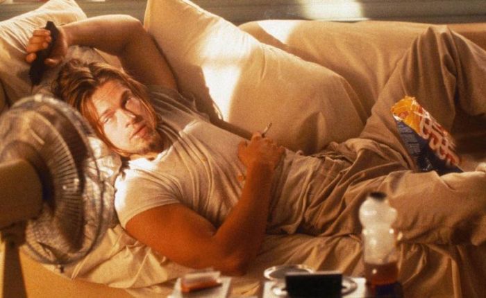 Brad Pitt Filmography (72 pics)