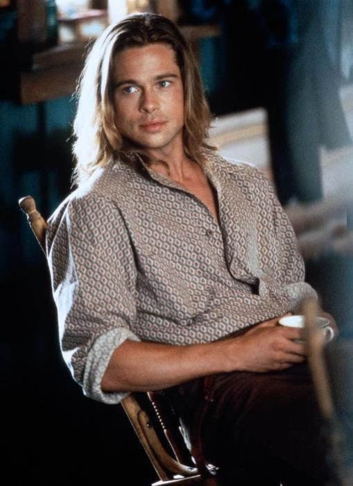 Brad Pitt Filmography (72 pics)