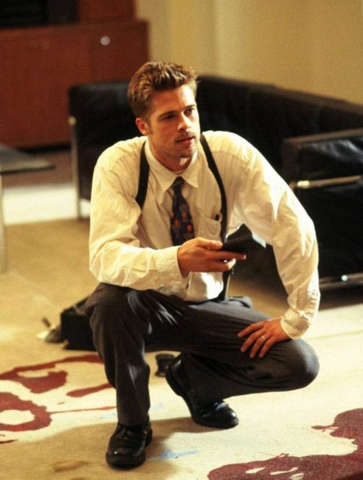 Brad Pitt Filmography (72 pics)