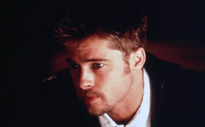 Brad Pitt Filmography (72 pics)