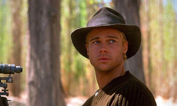 Brad Pitt Filmography (72 pics)