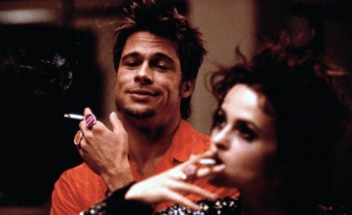 Brad Pitt Filmography (72 pics)