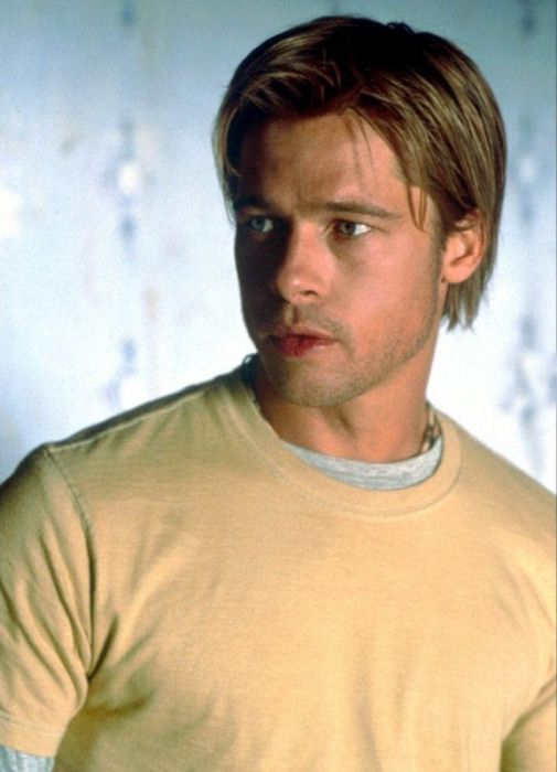 Brad Pitt Filmography (72 pics)