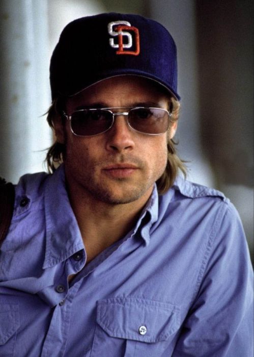 Brad Pitt Filmography (72 pics)