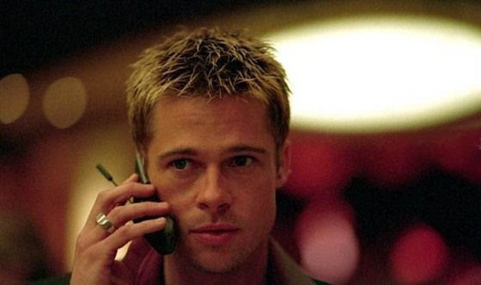 Brad Pitt Filmography (72 pics)