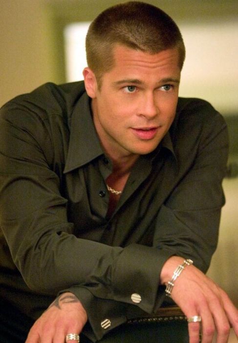 Brad Pitt Filmography (72 pics)