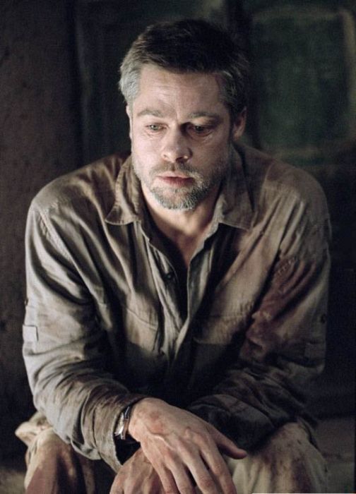 Brad Pitt Filmography (72 pics)