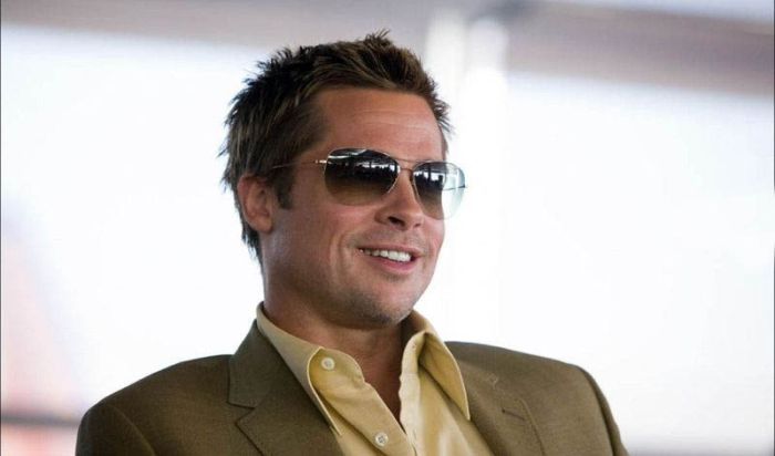 Brad Pitt Filmography (72 pics)